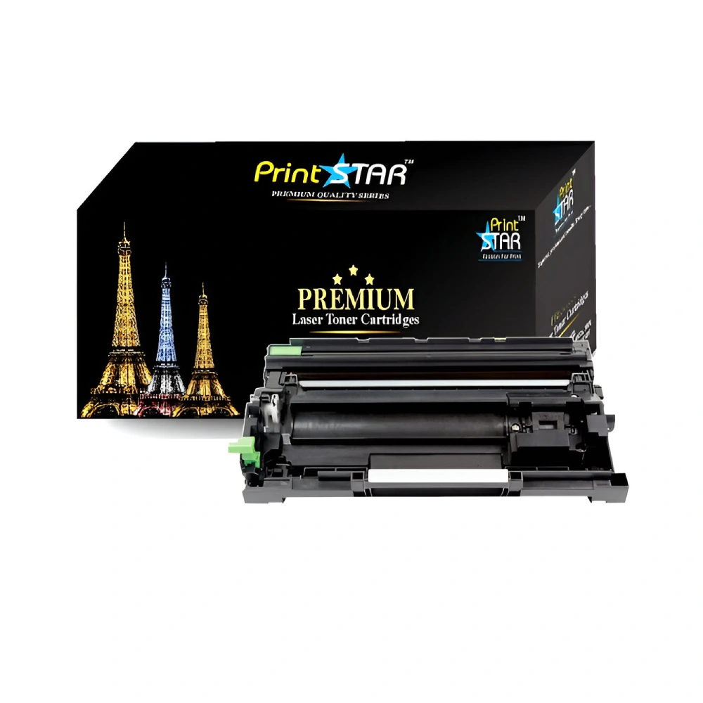 Printstar Compatible Laser Cartridge Drum Unit For Brother DR B021 view 3